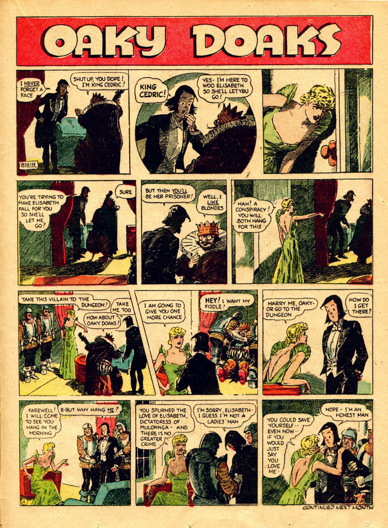 Read online Famous Funnies comic -  Issue #62 - 42