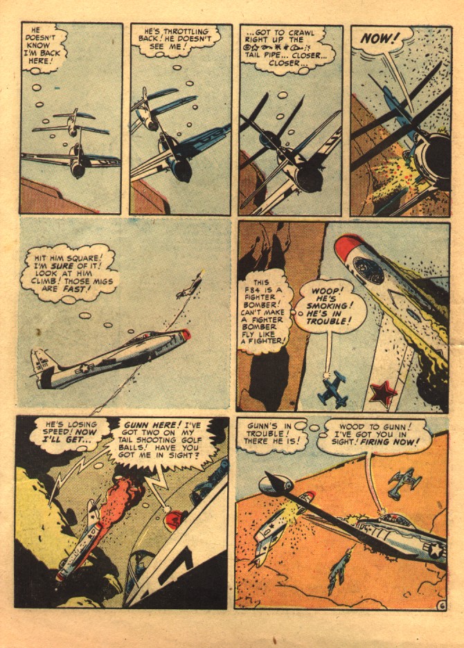 Read online Frontline Combat comic -  Issue #8 - 8