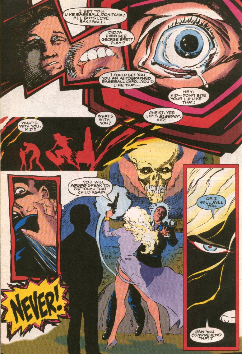 Read online Marvel Comics Presents (1988) comic -  Issue #150 - 32