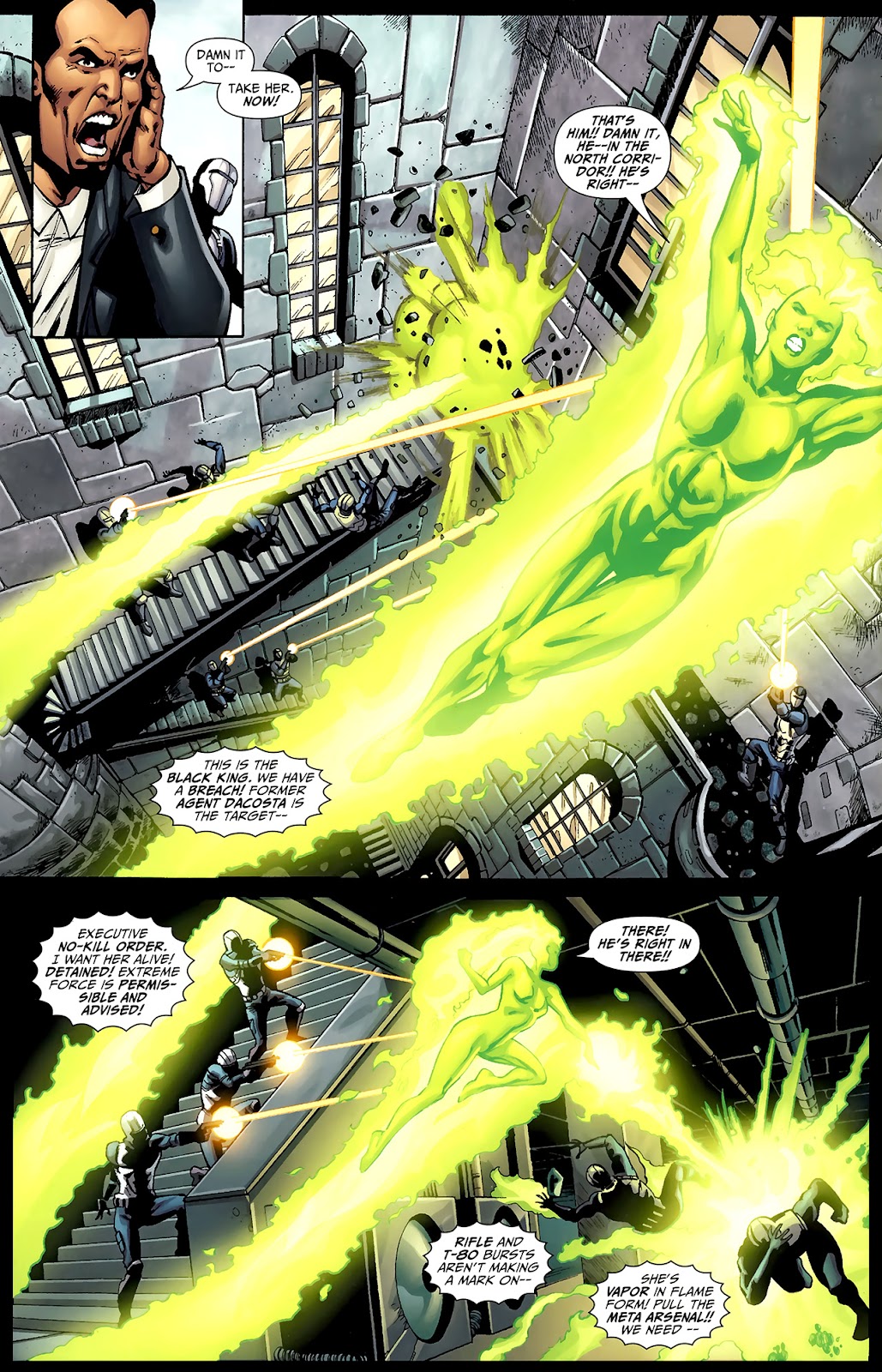 Justice League: Generation Lost issue 3 - Page 11