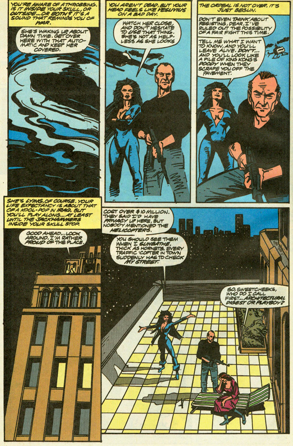 Read online Stalkers comic -  Issue #12 - 6