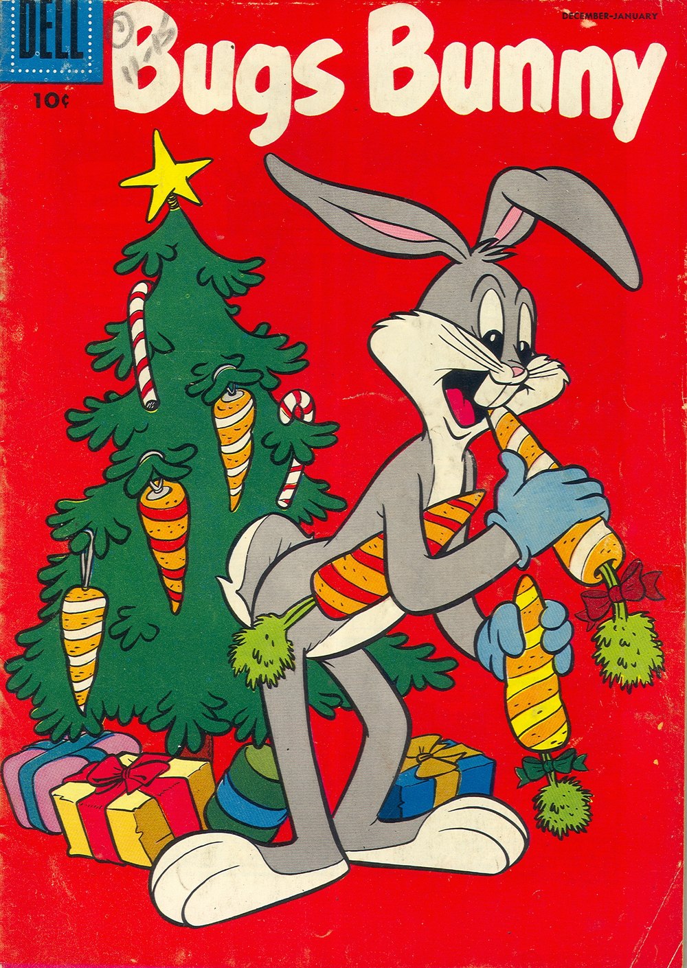 Read online Bugs Bunny comic -  Issue #46 - 1