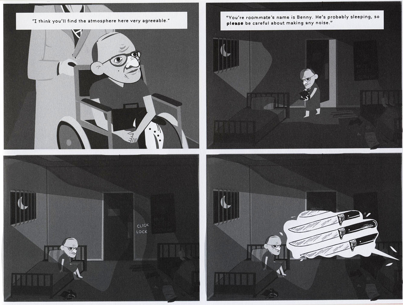 Read online The Pogostick comic -  Issue #1 - 15