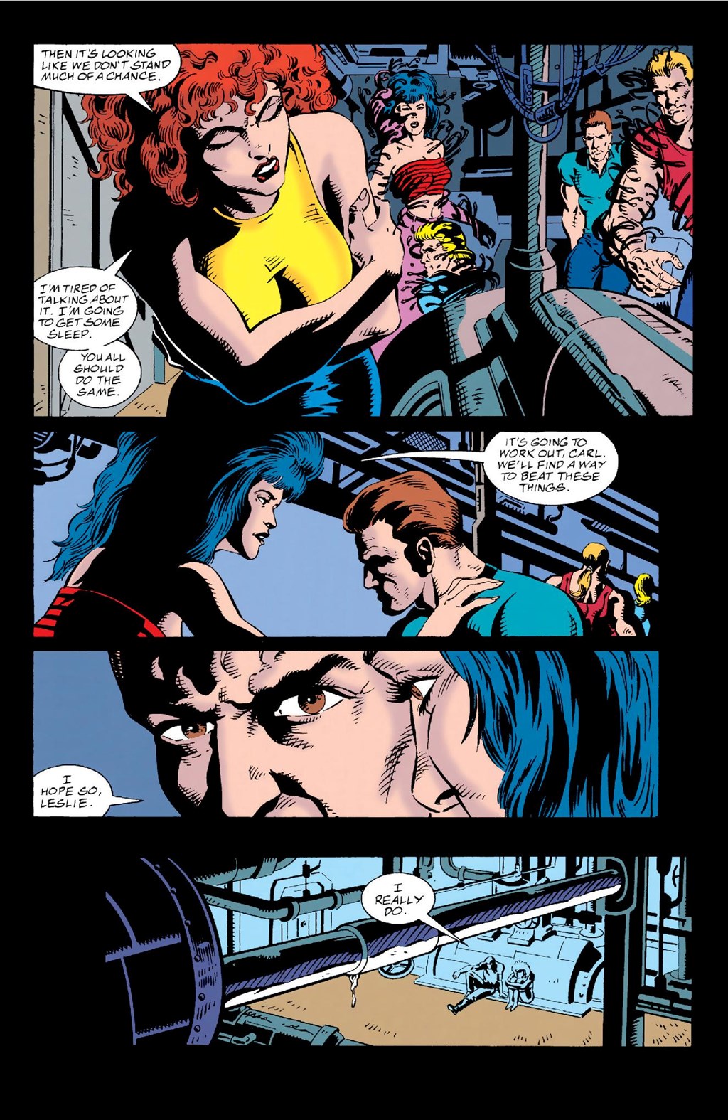 Read online Venom Epic Collection comic -  Issue # TPB 5 (Part 2) - 73