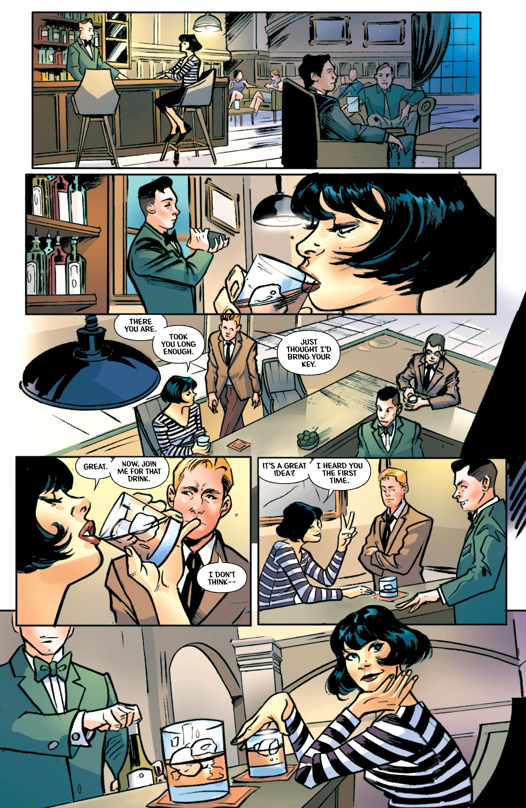 Read online Last Book You'll Ever Read comic -  Issue #2 - 12