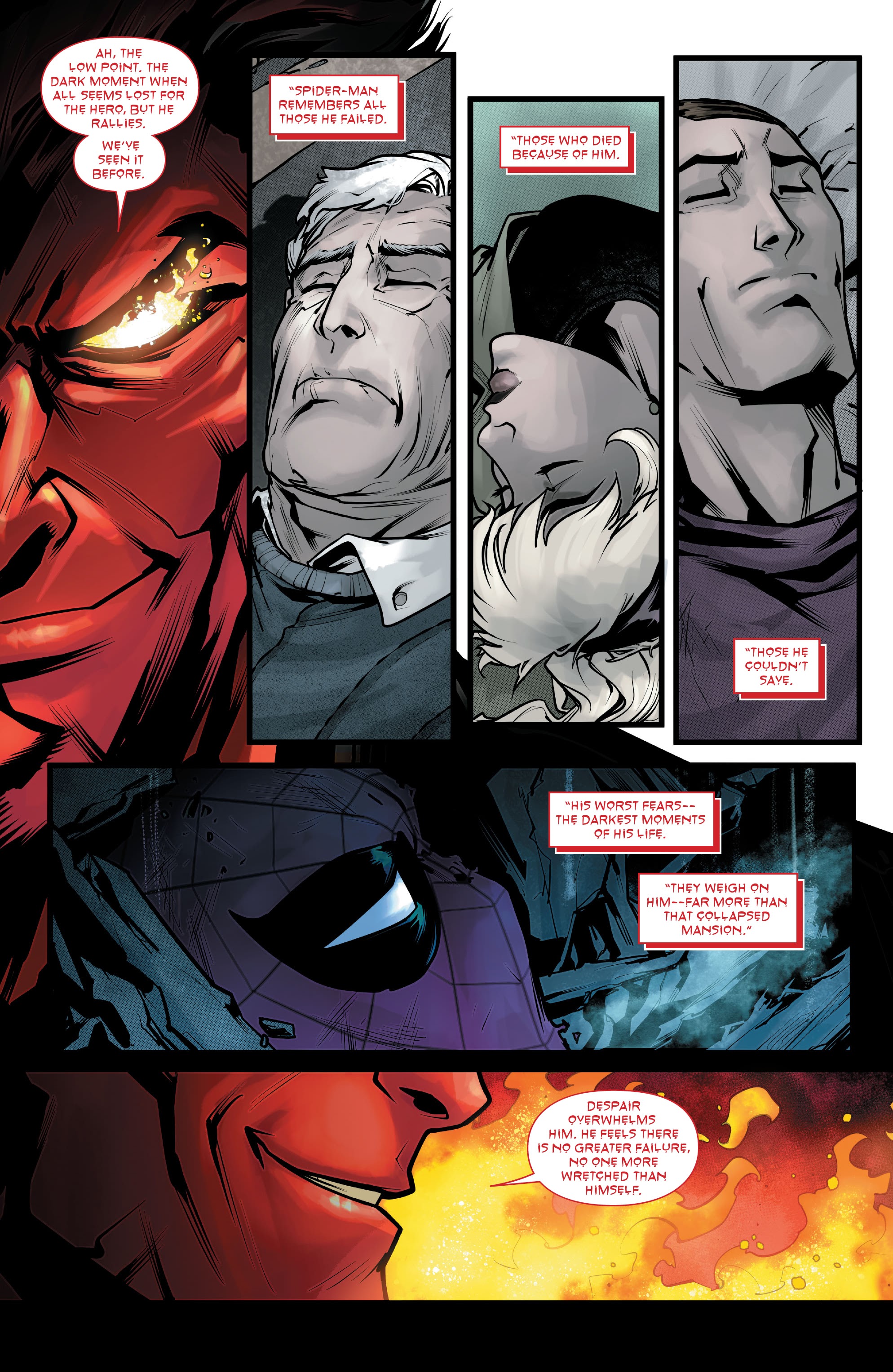 Read online The Amazing Spider-Man (2018) comic -  Issue #74 - 48