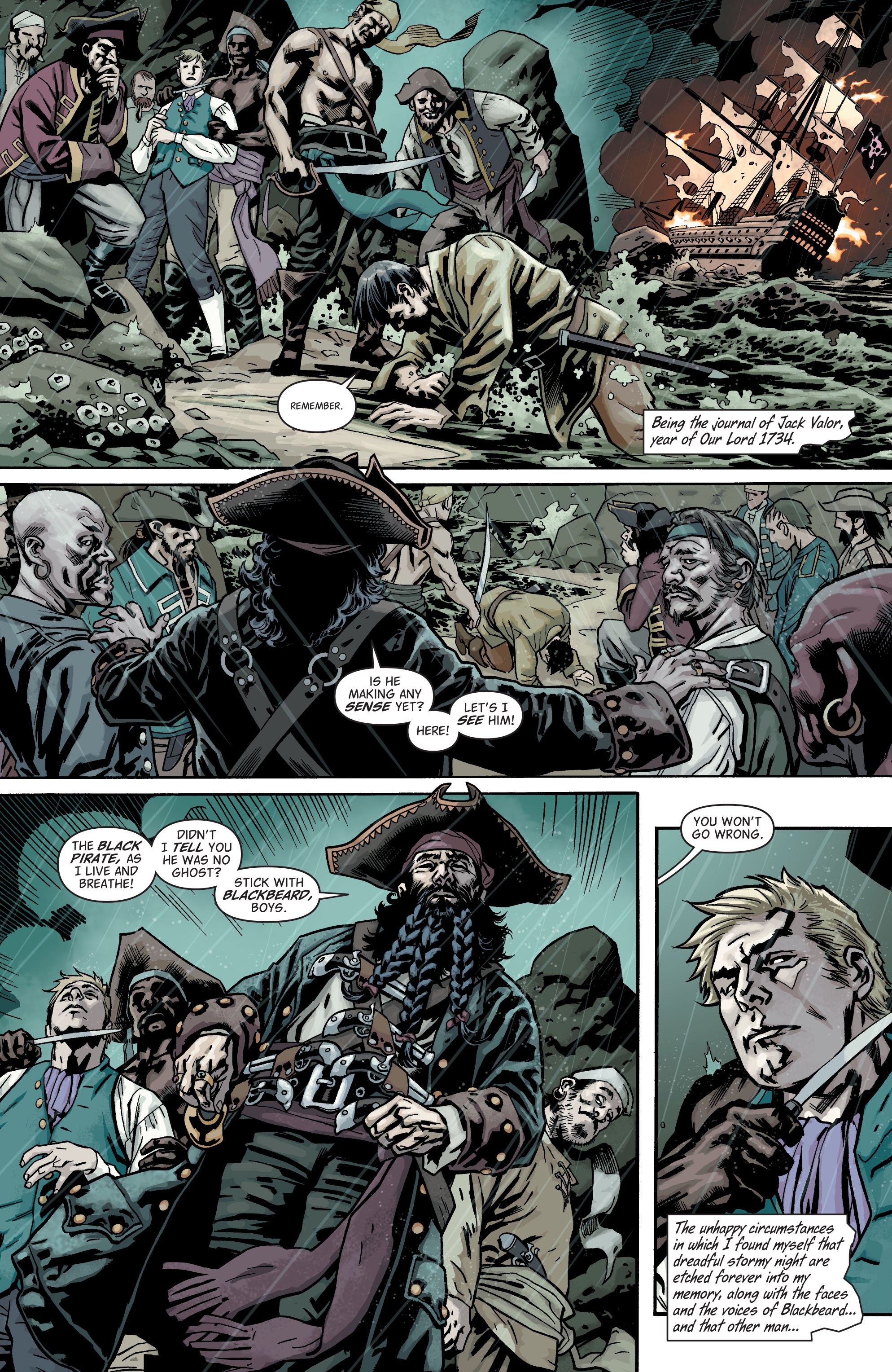 Read online Batman: The Return of Bruce Wayne comic -  Issue # _TPB (Part 1) - 79