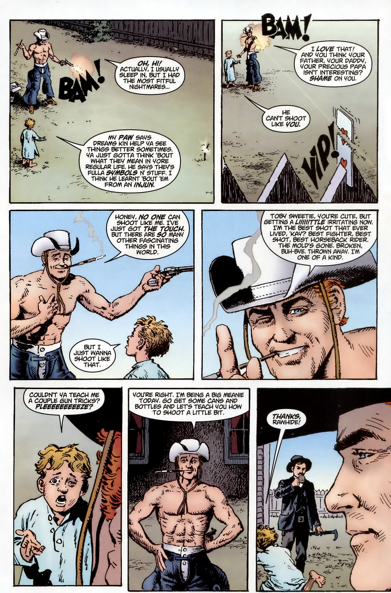 Read online Rawhide Kid comic -  Issue #3 - 3