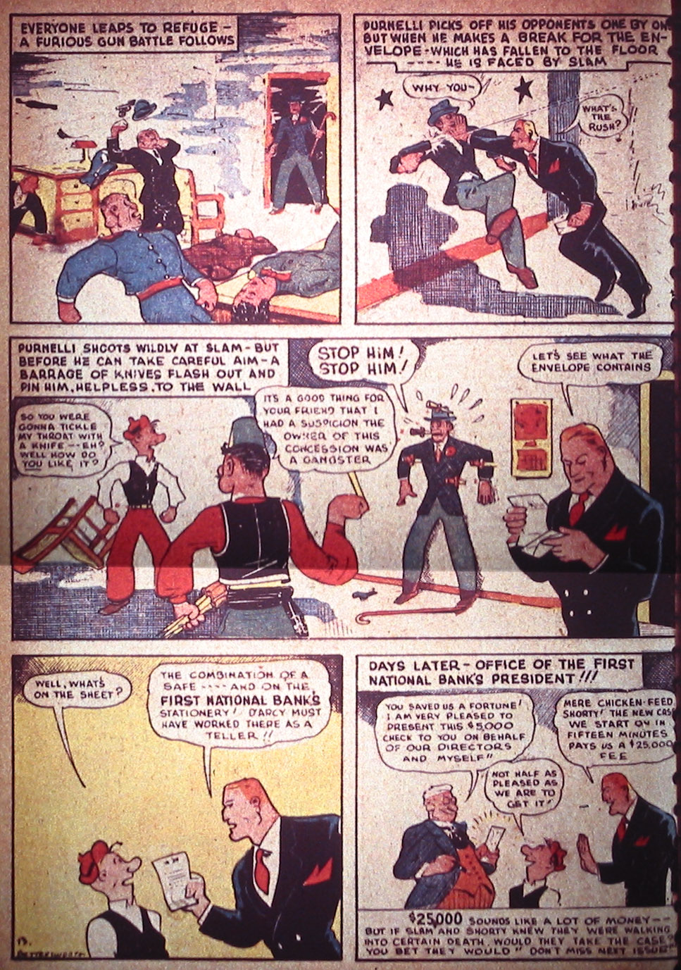 Read online Detective Comics (1937) comic -  Issue #3 - 66