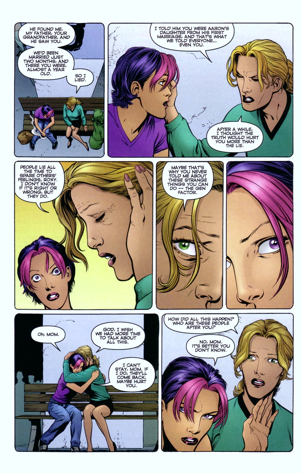 Read online Gen13 (1995) comic -  Issue #35 - 13