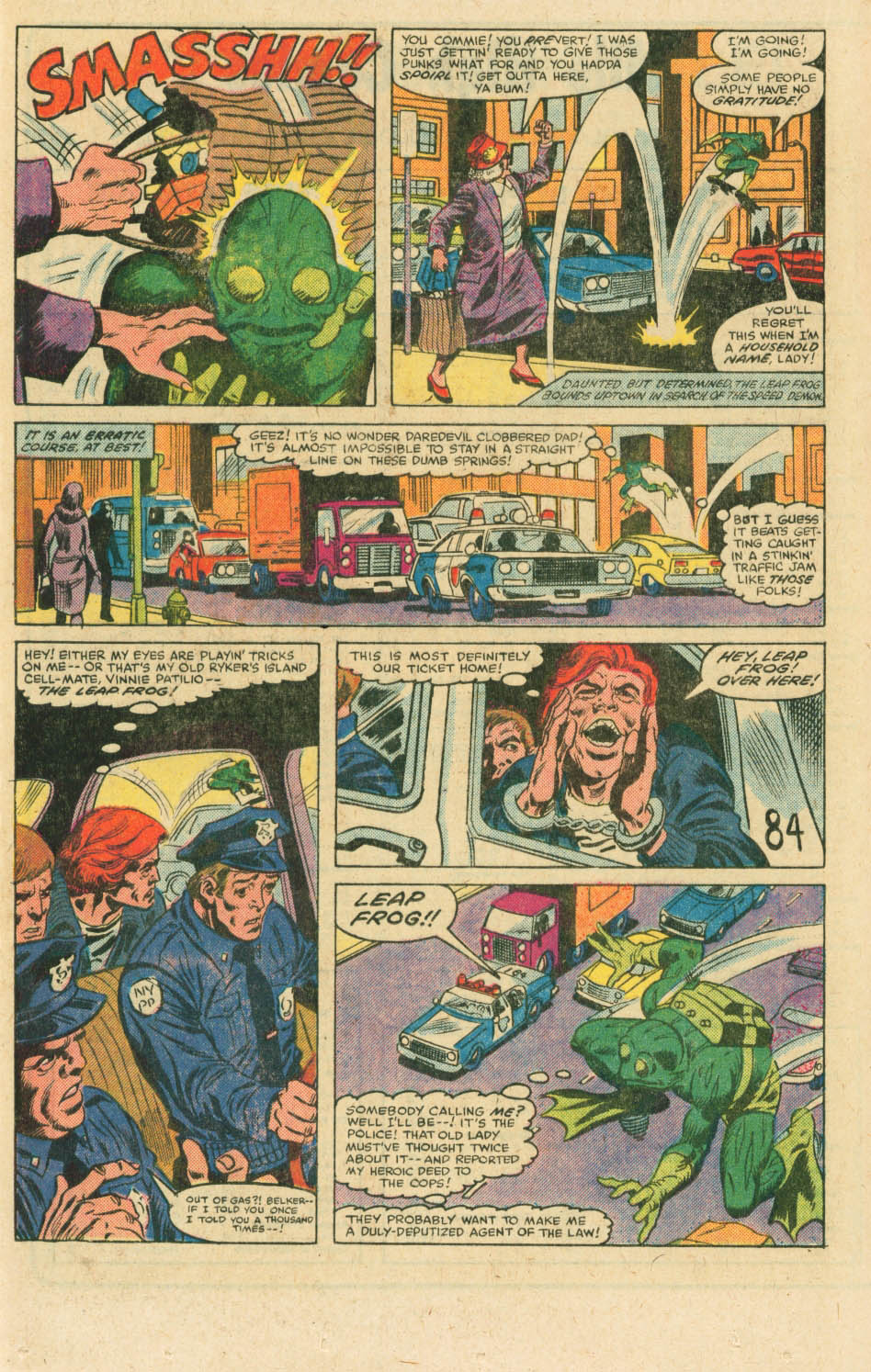 Marvel Team-Up (1972) Issue #121 #128 - English 15