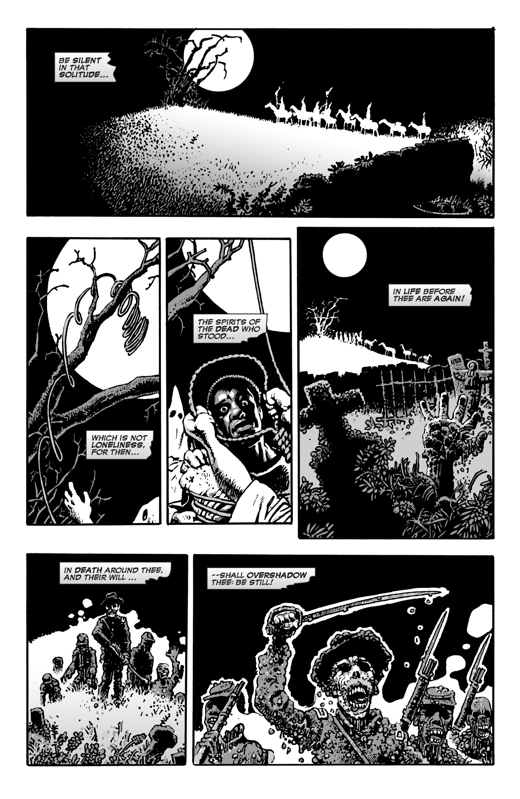 Read online Haunt of Horror: Edgar Allan Poe comic -  Issue #2 - 14