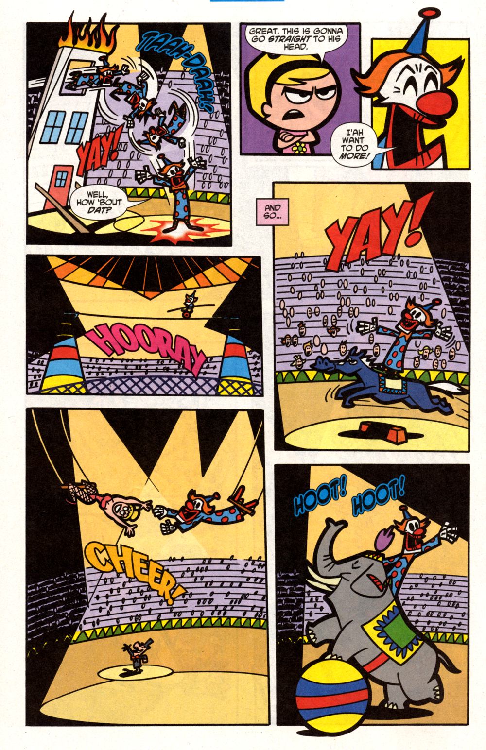 Read online Cartoon Cartoons comic -  Issue #29 - 5