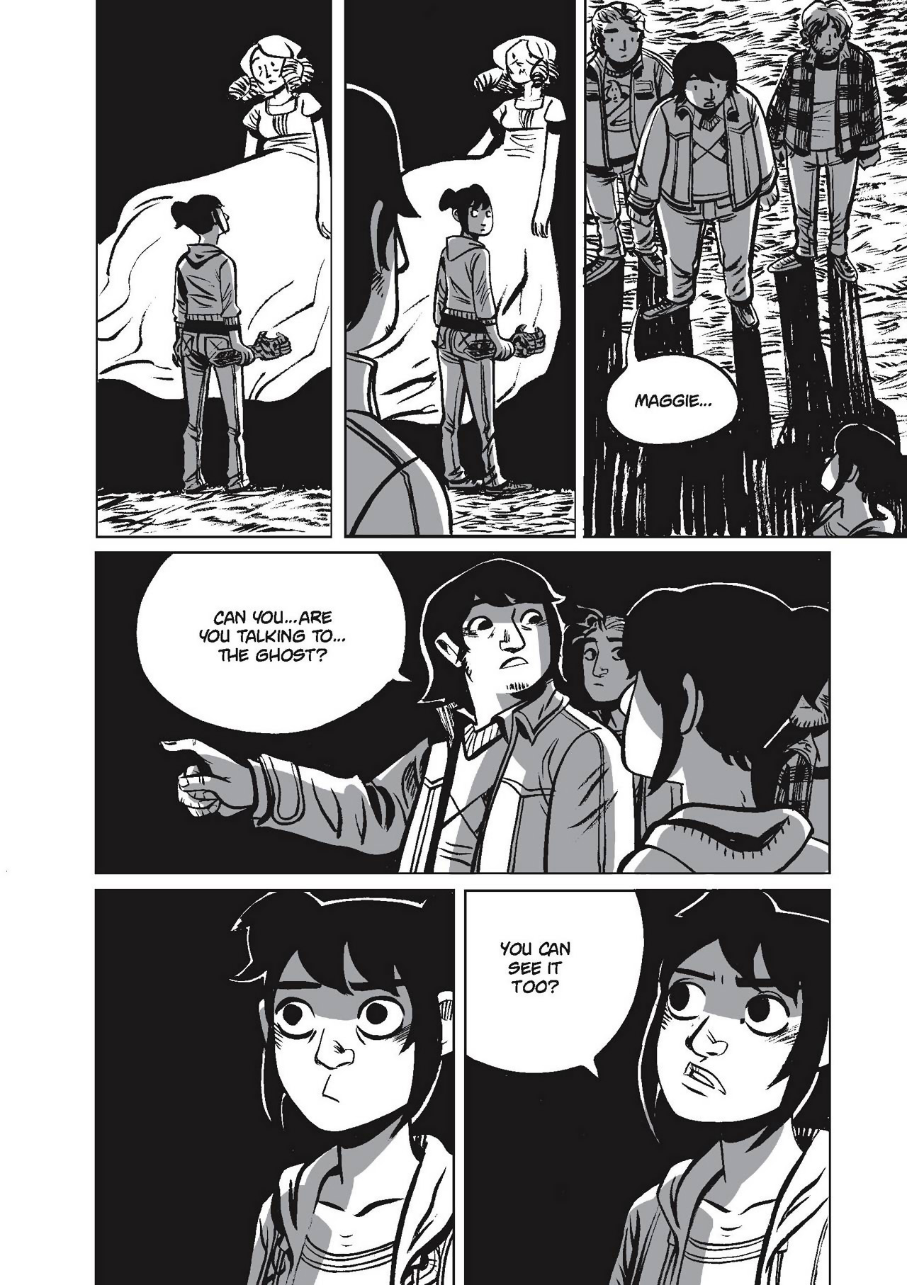 Read online Friends With Boys comic -  Issue # TPB (Part 2) - 96