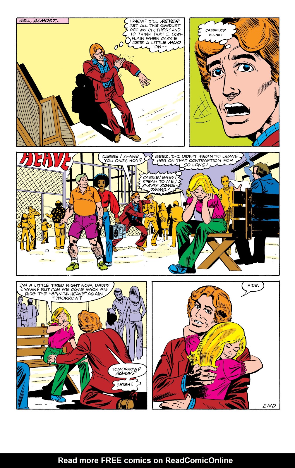 The Avengers (1963) issue 223 - Page 23