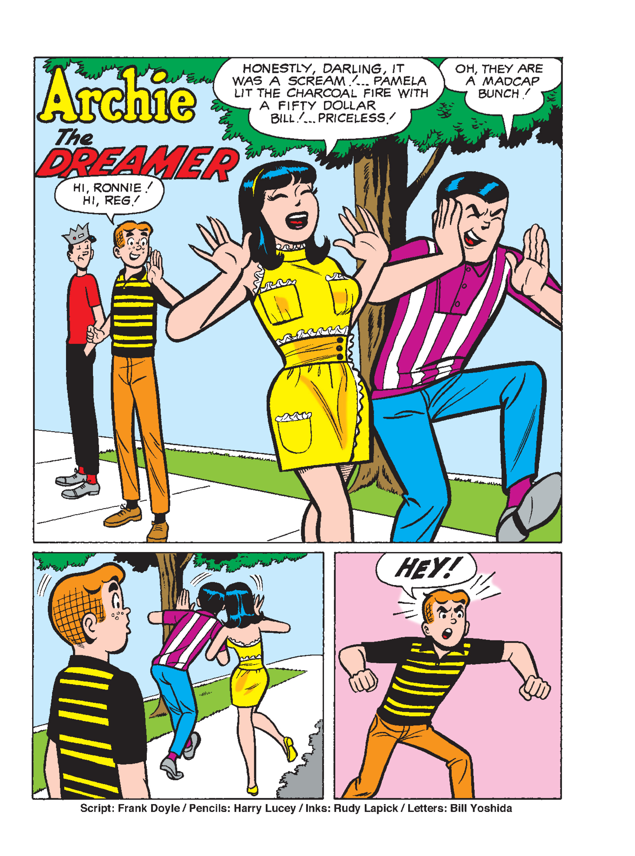 Read online Archie And Me Comics Digest comic -  Issue #19 - 67