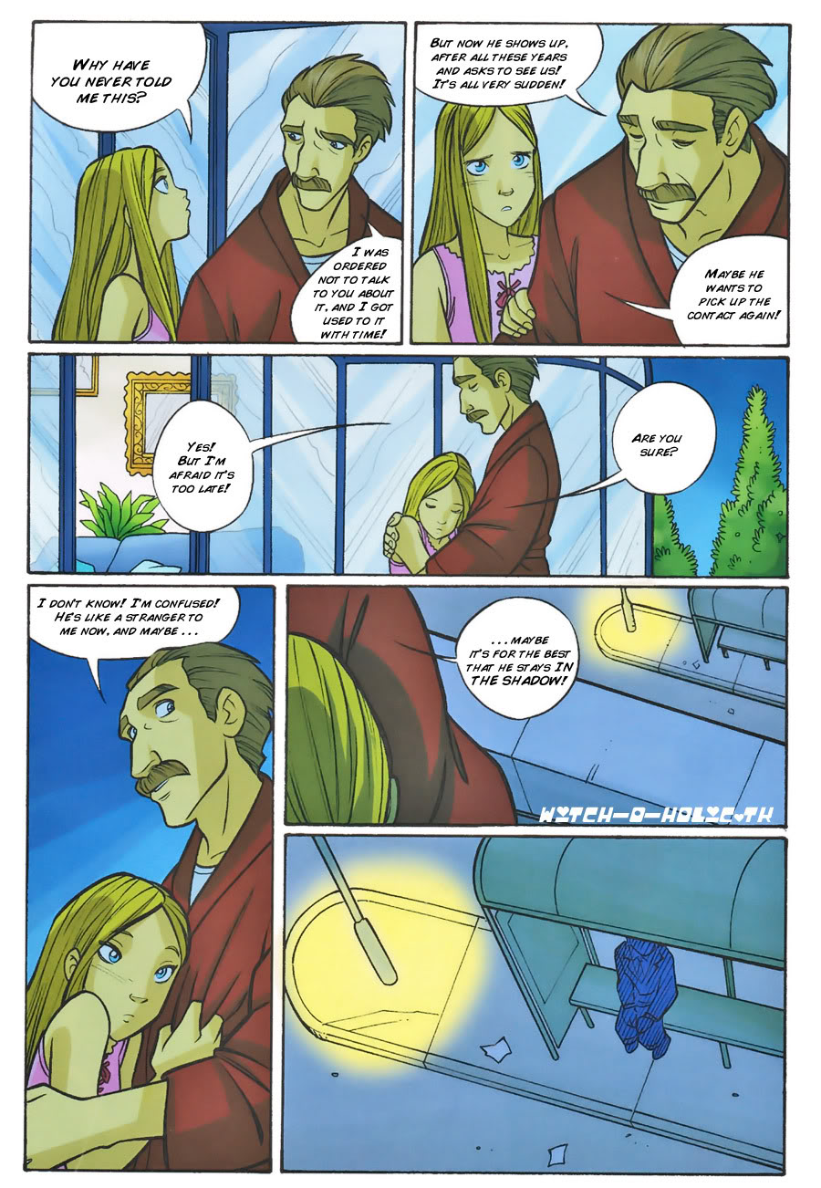 W.i.t.c.h. issue 90 - Page 34