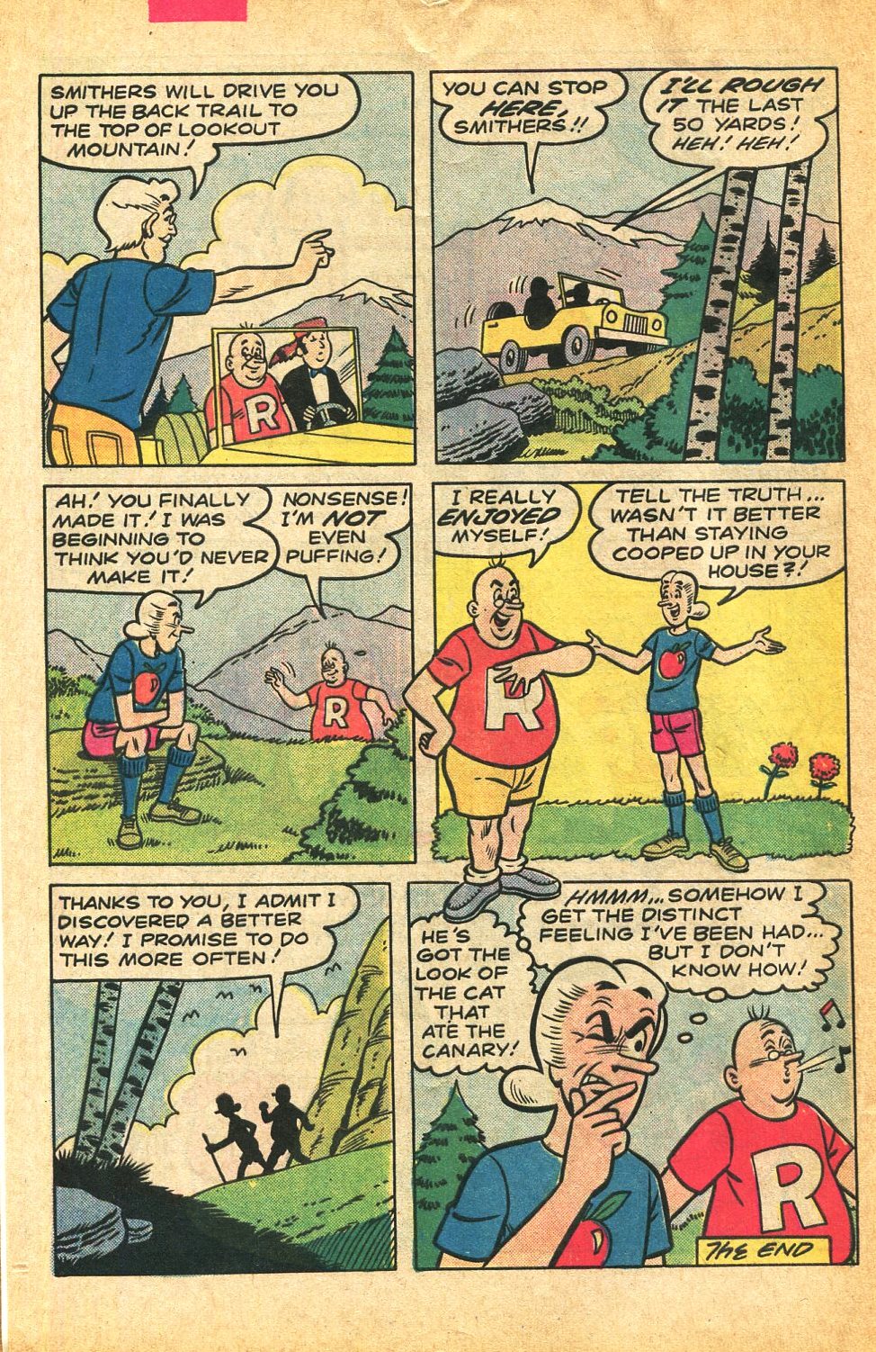 Read online Archie's Pals 'N' Gals (1952) comic -  Issue #172 - 8