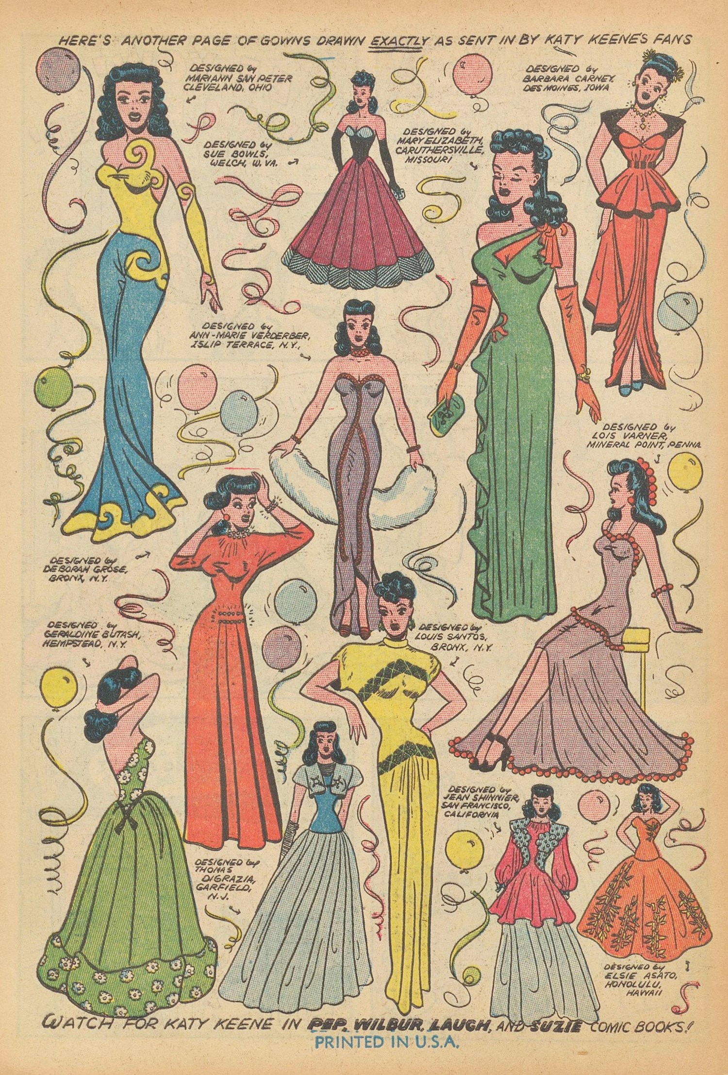 Read online Wilbur Comics comic -  Issue #19 - 50