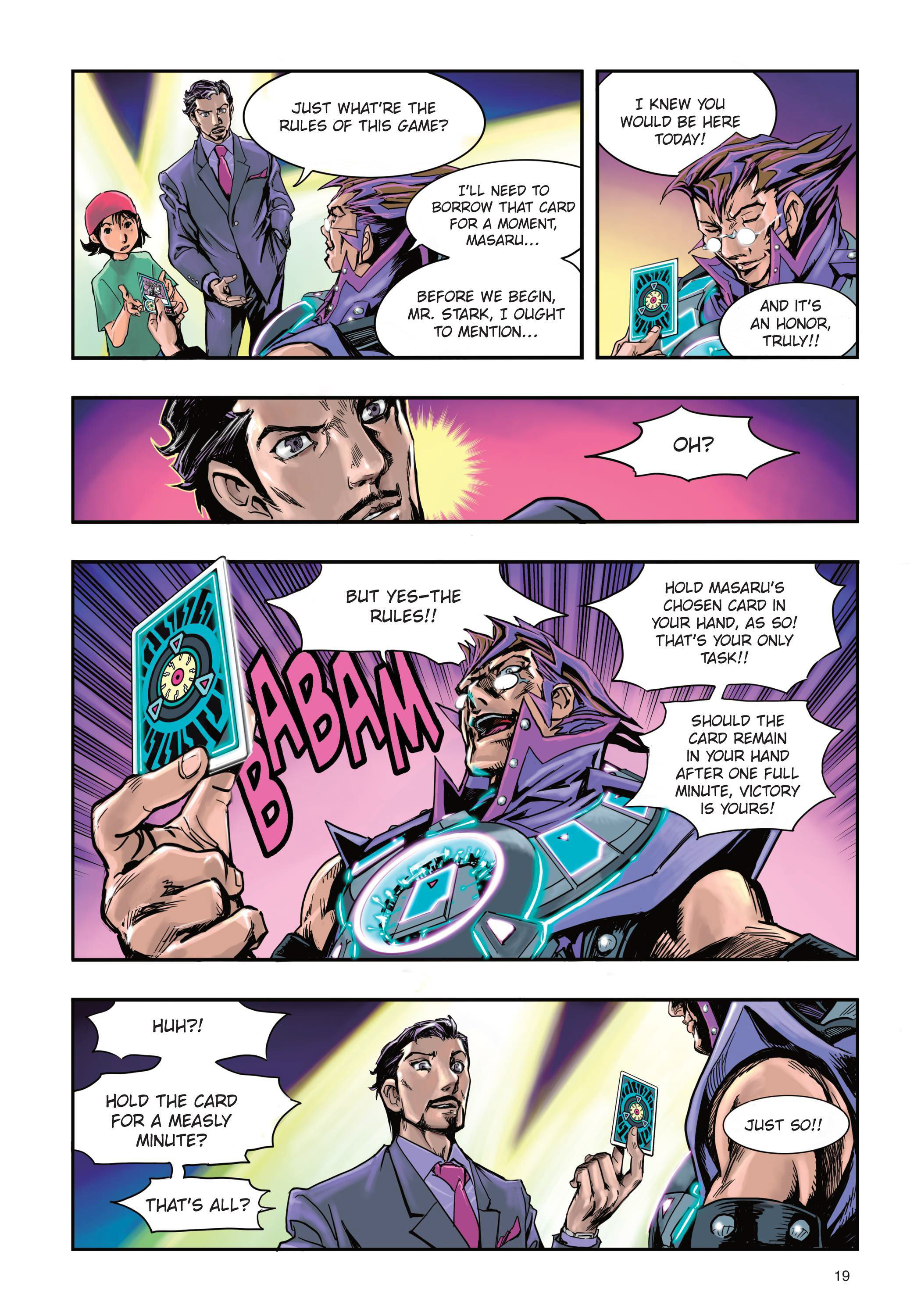 Read online Marvel’s Secret Reverse comic -  Issue # TPB - 20