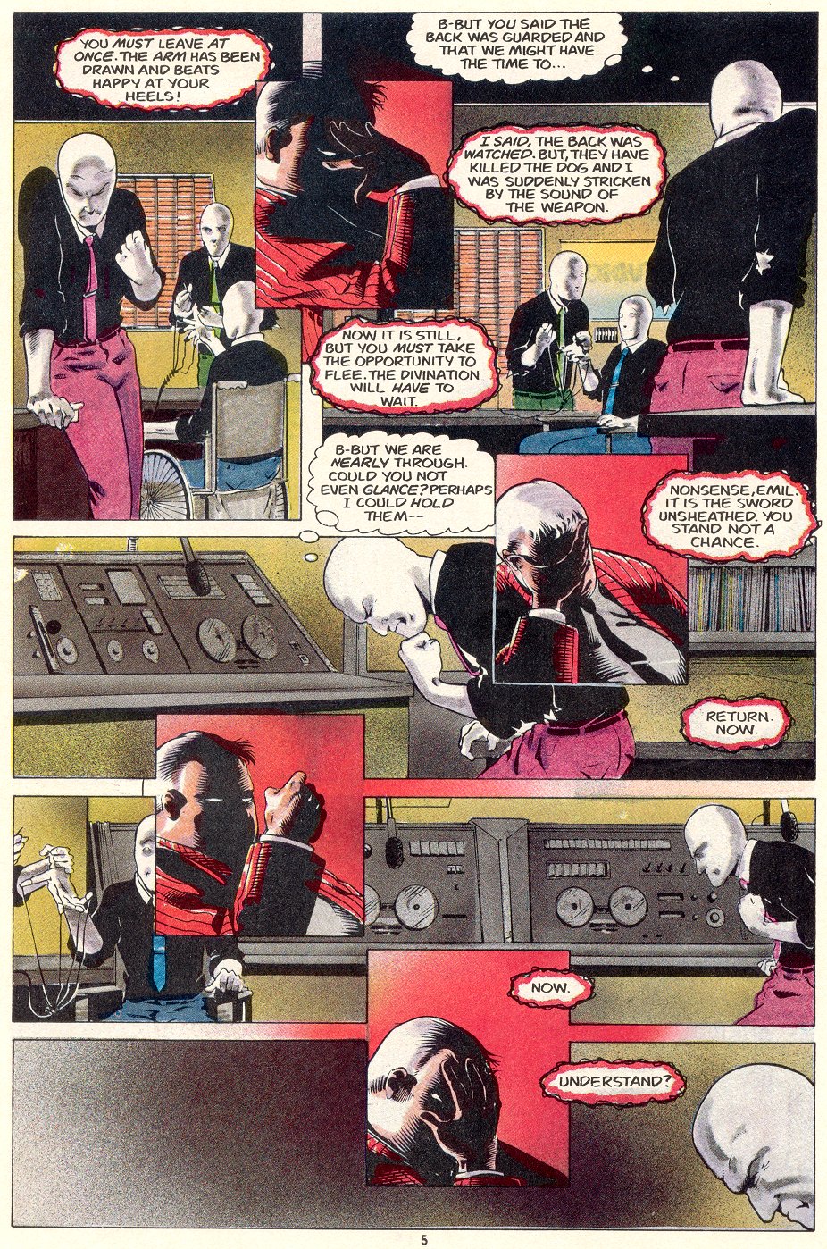 Read online Mage: The Hero Discovered comic -  Issue #14 - 7