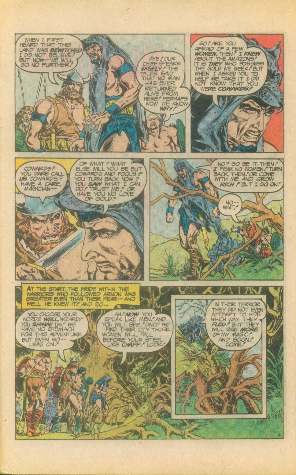 Read online House of Mystery (1951) comic -  Issue #252 - 56