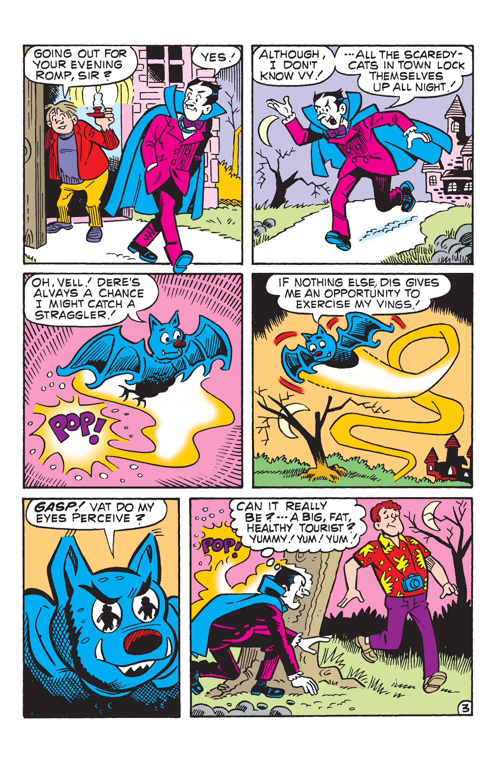 Read online Pep Digital comic -  Issue #58 - 37