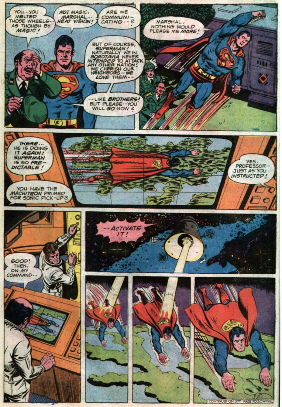 Read online Action Comics (1938) comic -  Issue #467 - 12