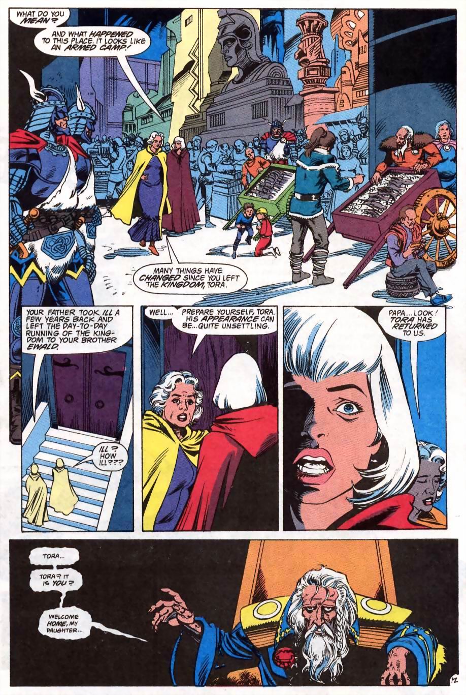 Read online Justice League America comic -  Issue #79 - 13