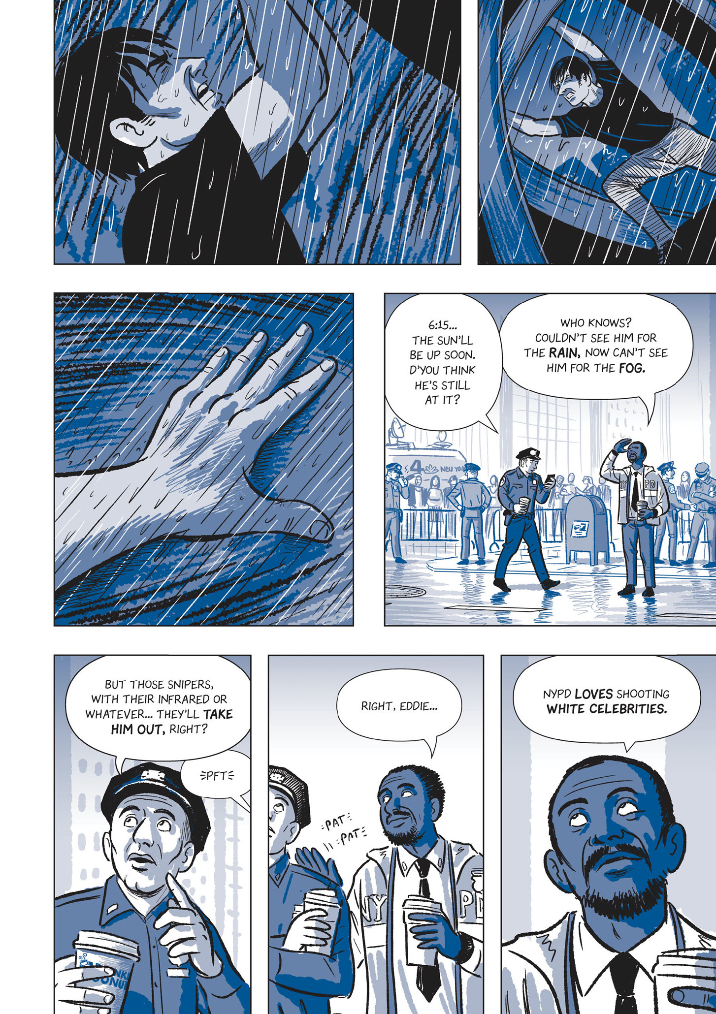 Read online The Sculptor comic -  Issue # Part 4 - 54