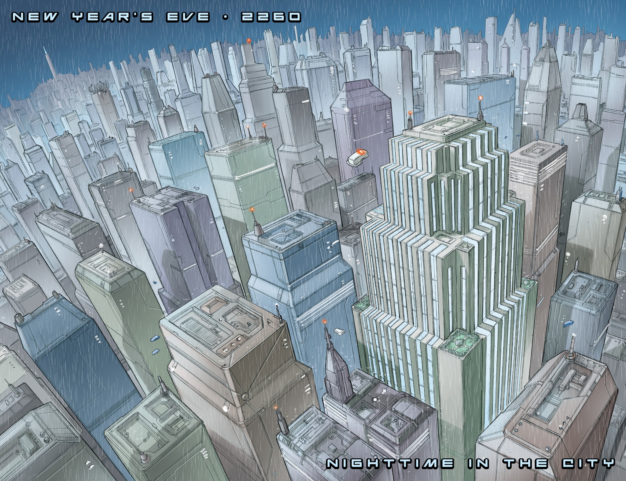 Read online Elephantmen comic -  Issue #80 - 23