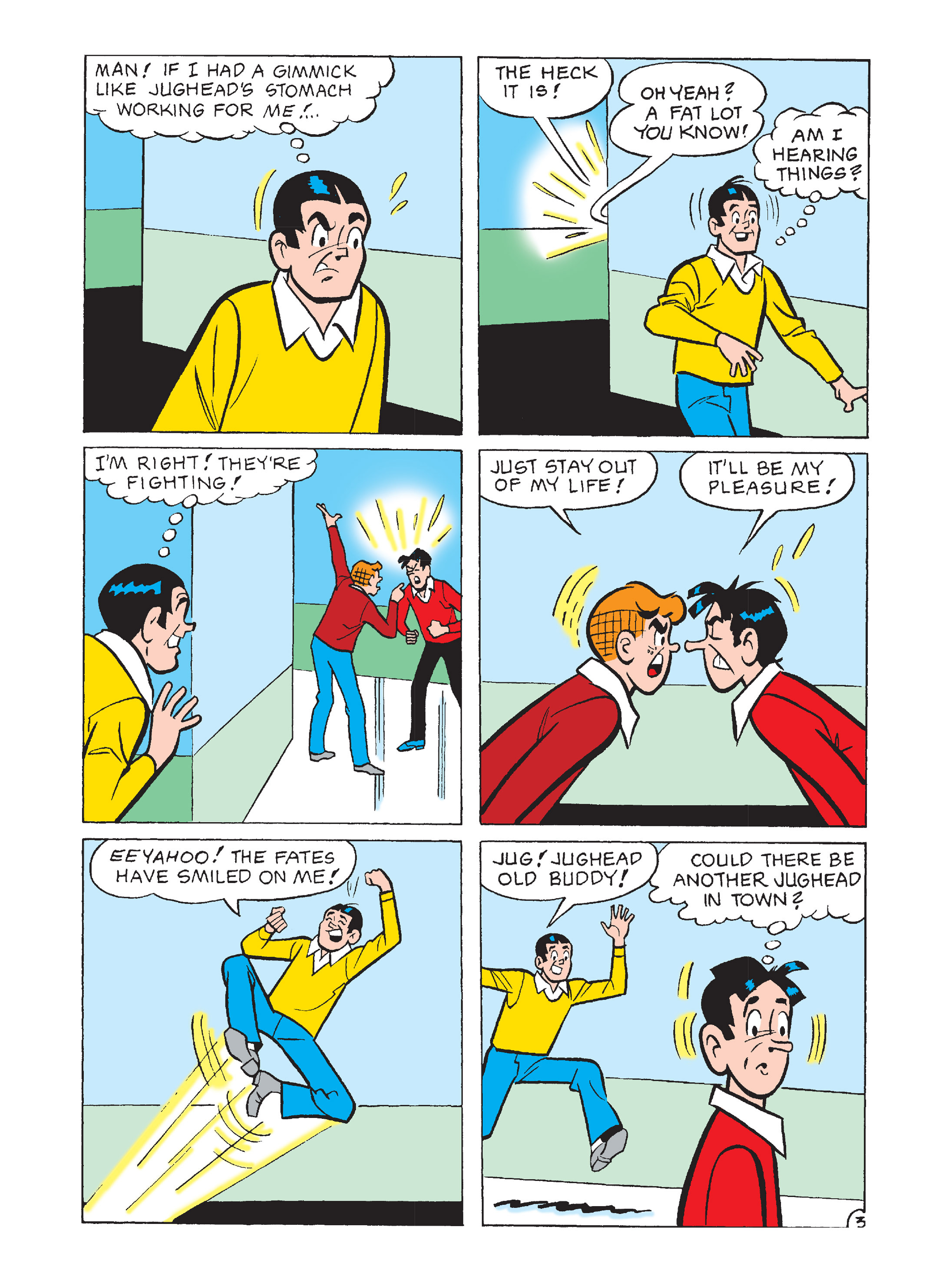 Read online Jughead's Double Digest Magazine comic -  Issue #196 (Part 2) - 90