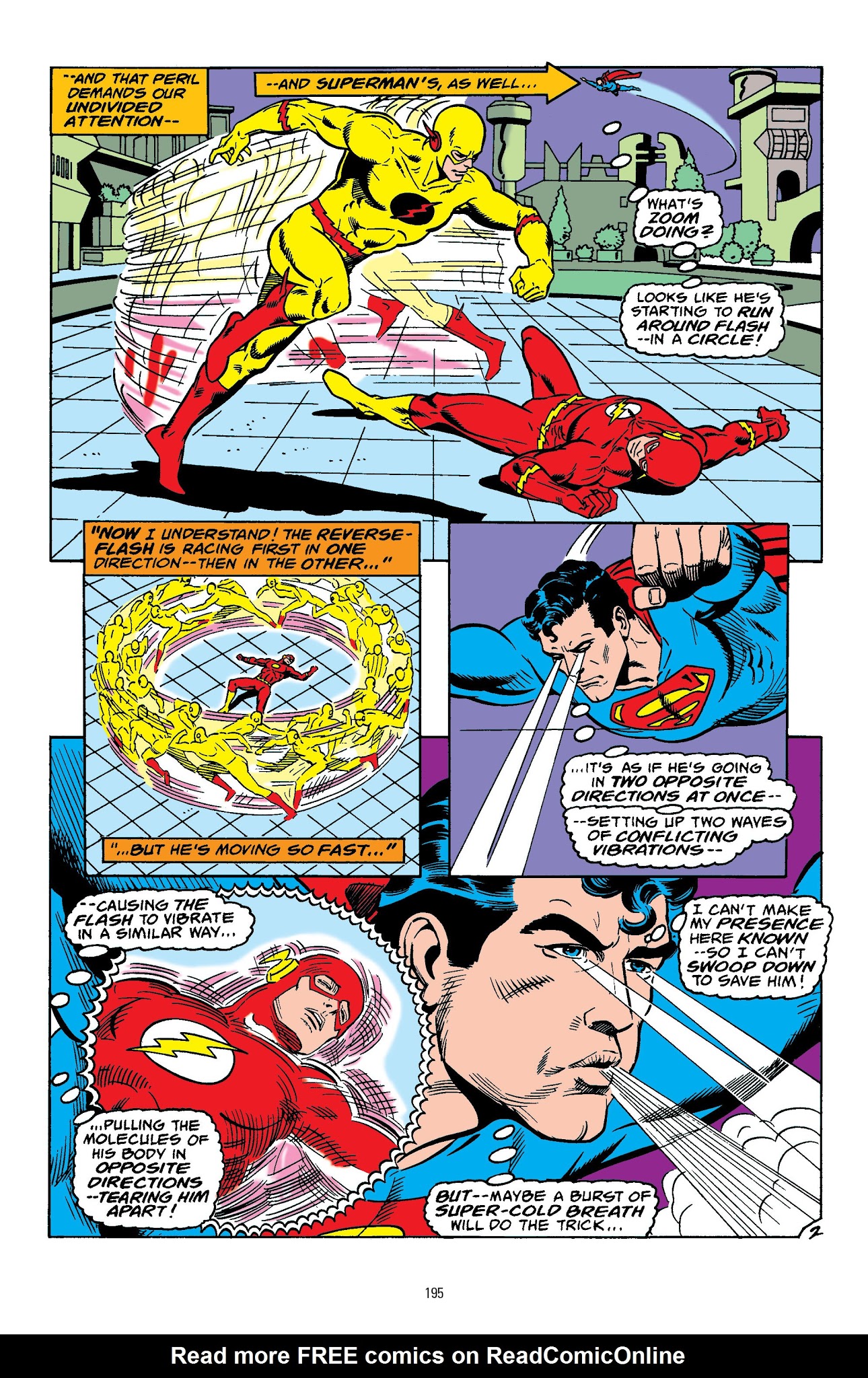 Read online Adventures of Superman: José Luis García-López comic -  Issue # TPB - 183