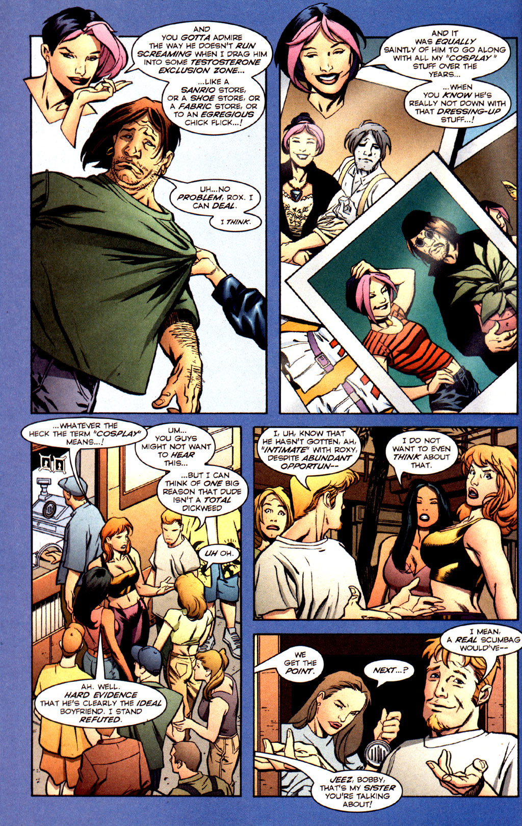 Read online Gen13 (1995) comic -  Issue #68 - 8