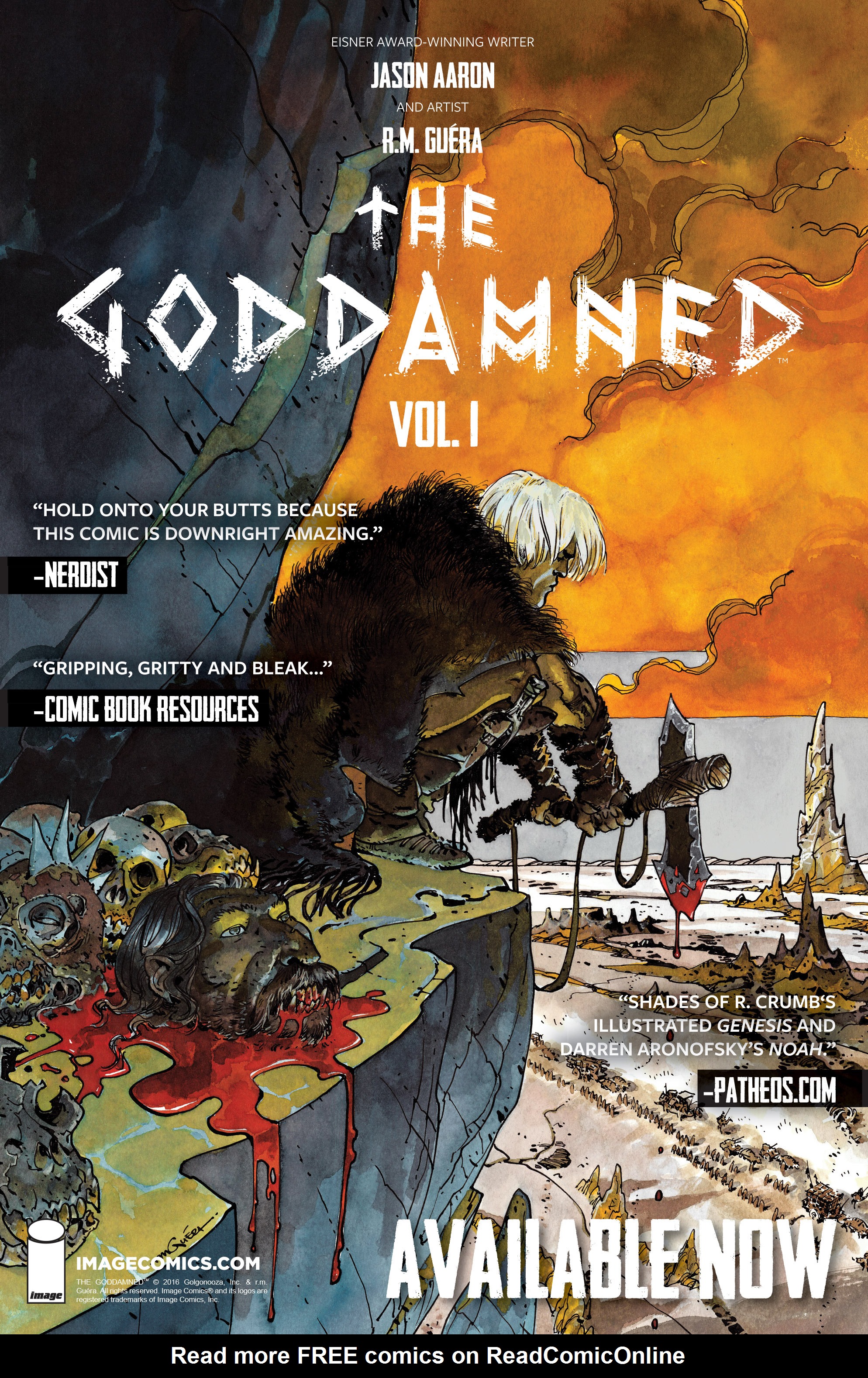 Read online Paper Girls comic -  Issue #11 - 32