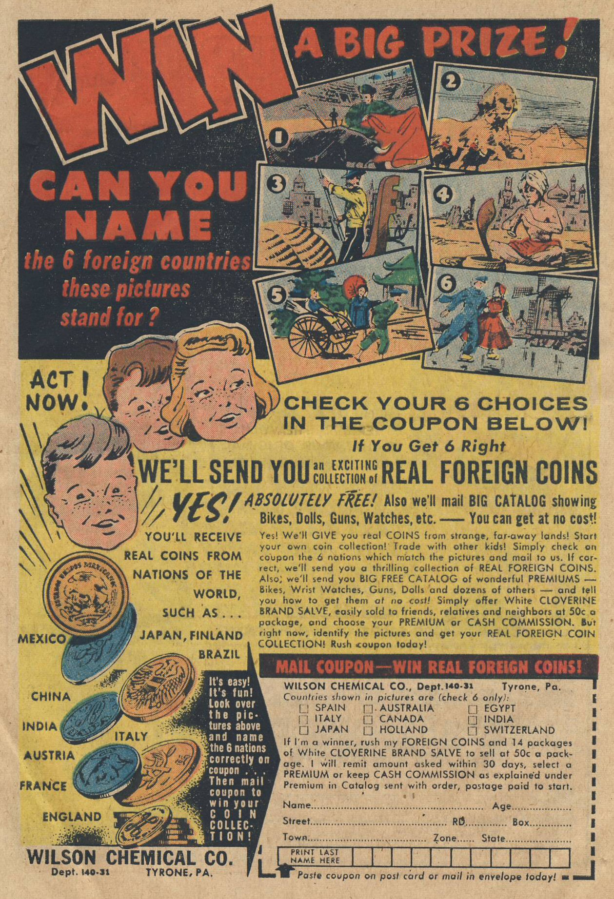 Read online Archie's Pal Jughead comic -  Issue #57 - 20