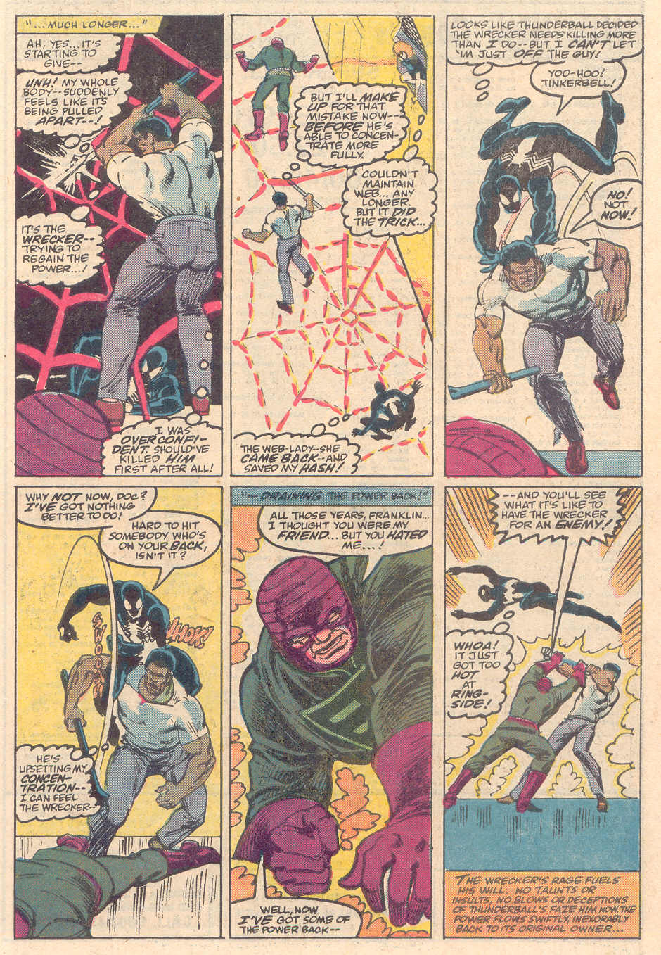 Read online The Spectacular Spider-Man (1976) comic -  Issue #126 - 20