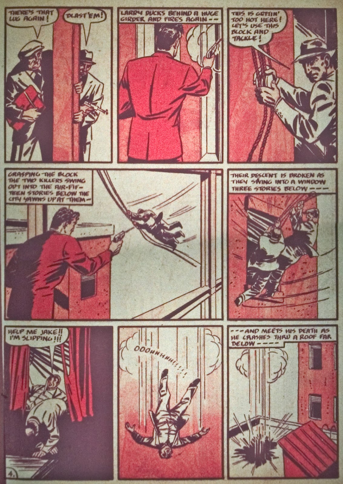 Detective Comics (1937) issue 29 - Page 19