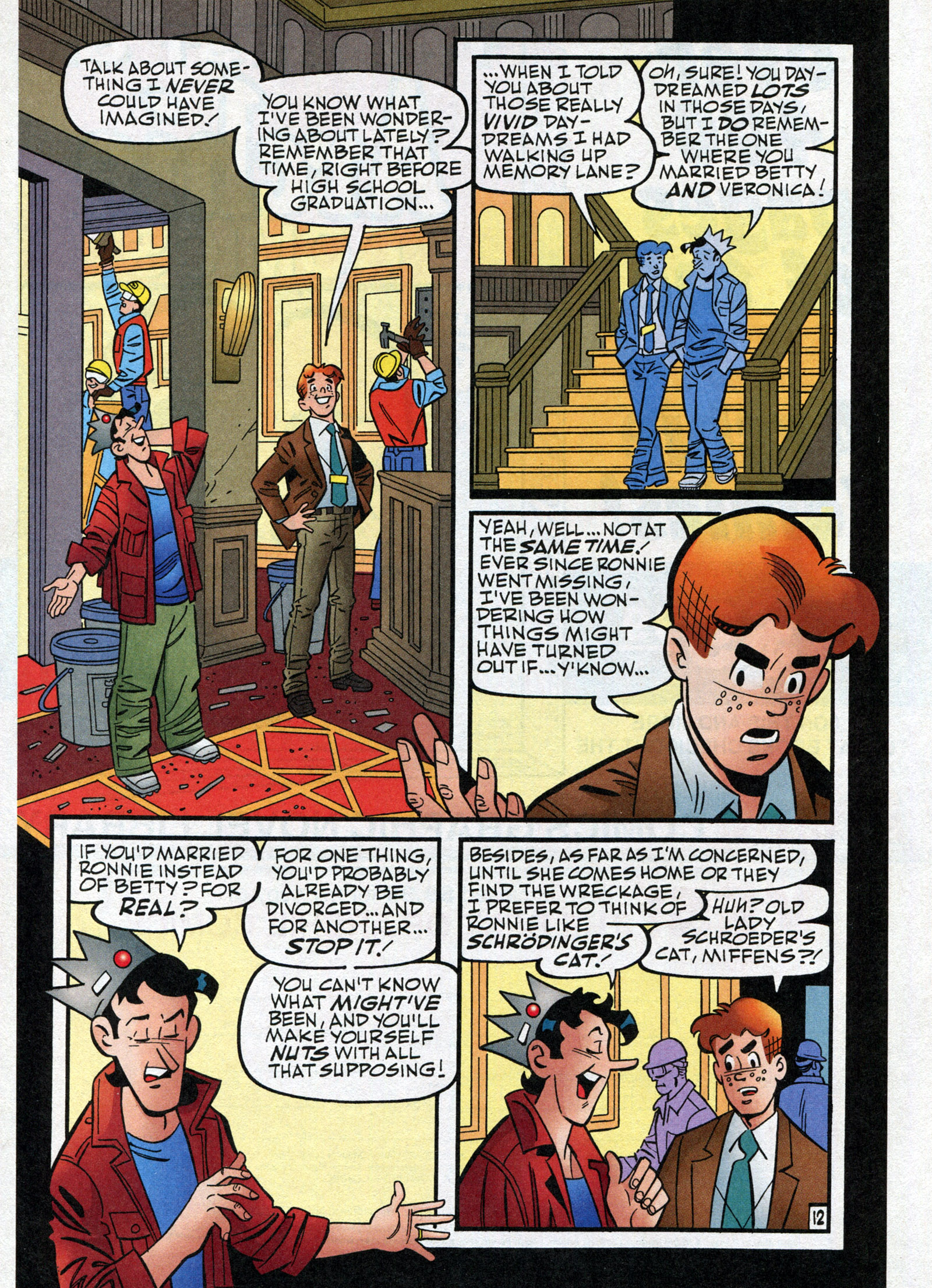Read online Life With Archie (2010) comic -  Issue #15 - 50