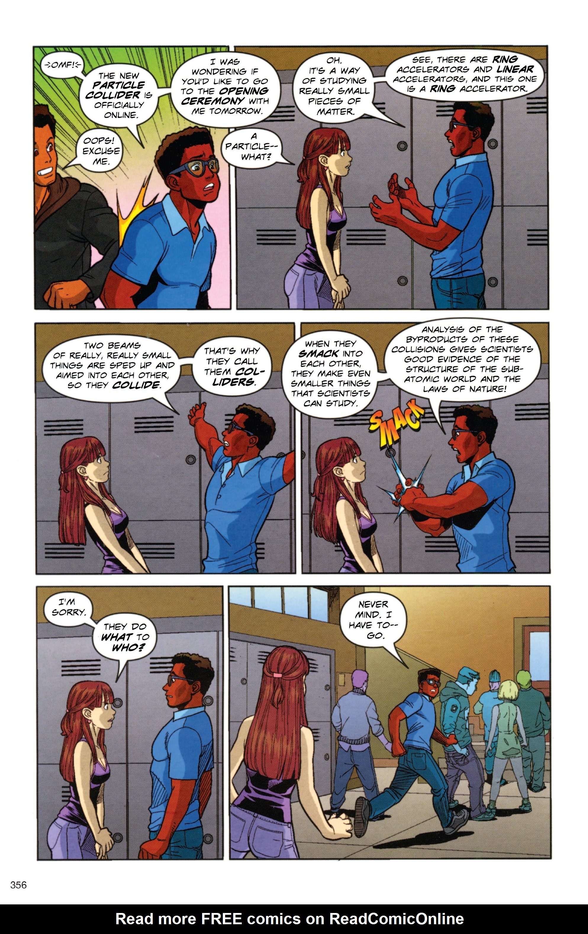 Read online Mighty Morphin Power Rangers Archive comic -  Issue # TPB 2 (Part 4) - 51