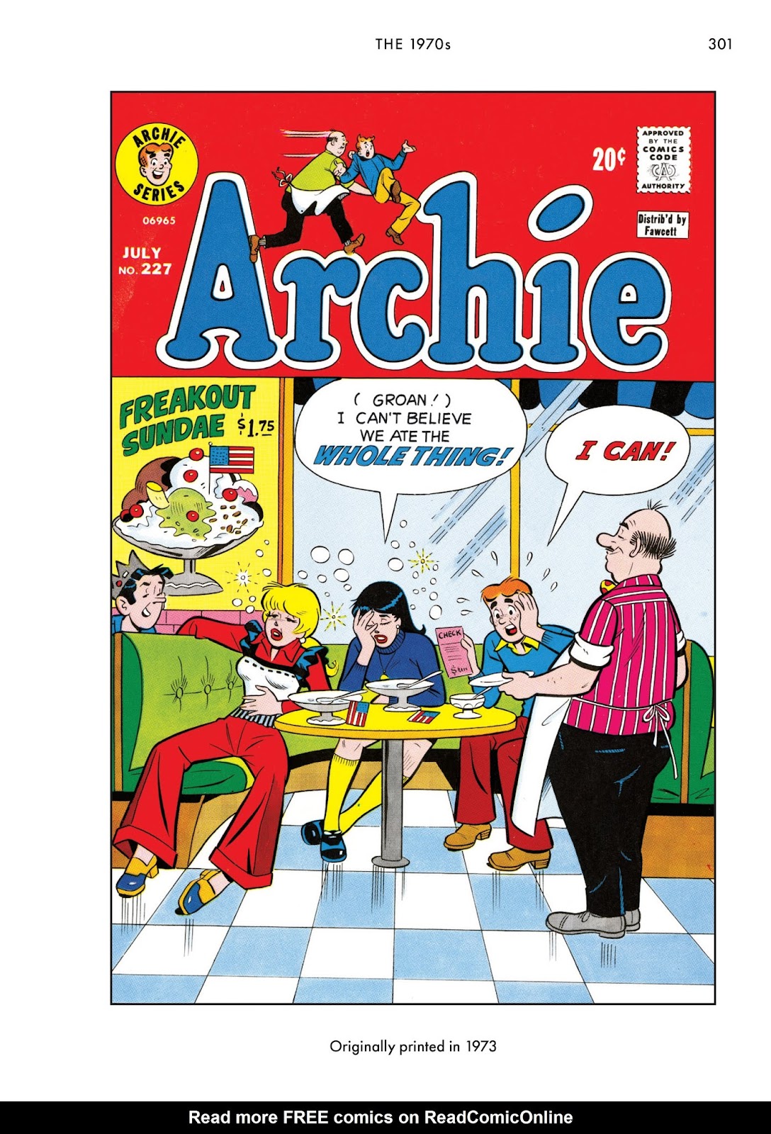 Best of Archie Americana issue TPB 2 (Part 4) - Page 3