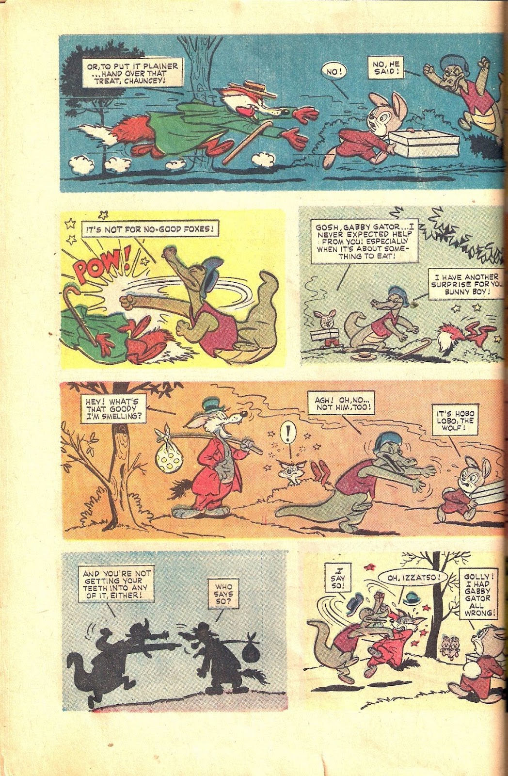 Walter Lantz Woody Woodpecker (1962) issue 73 - Page 50