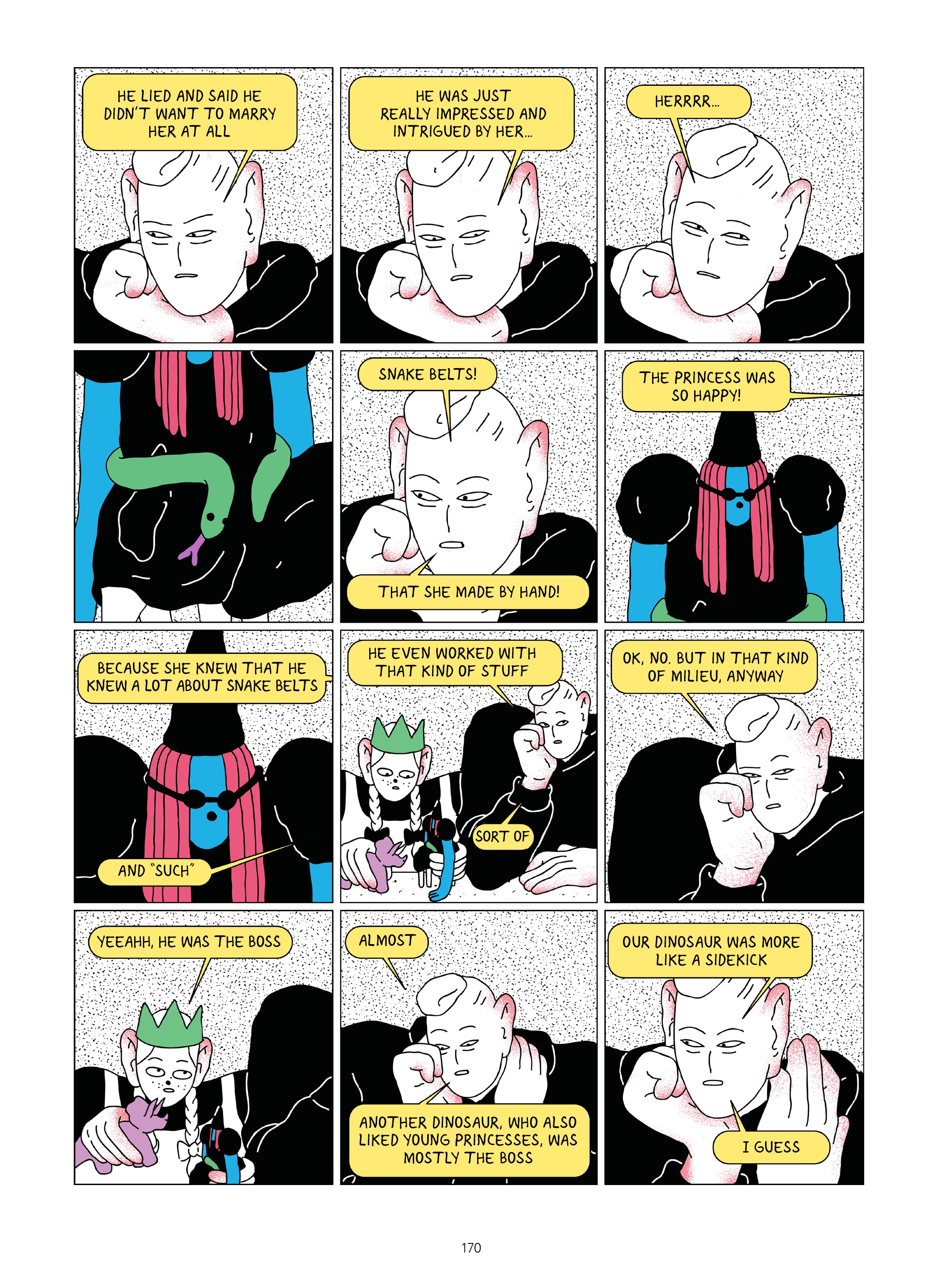 Read online Goblin Girl comic -  Issue # TPB (Part 2) - 68