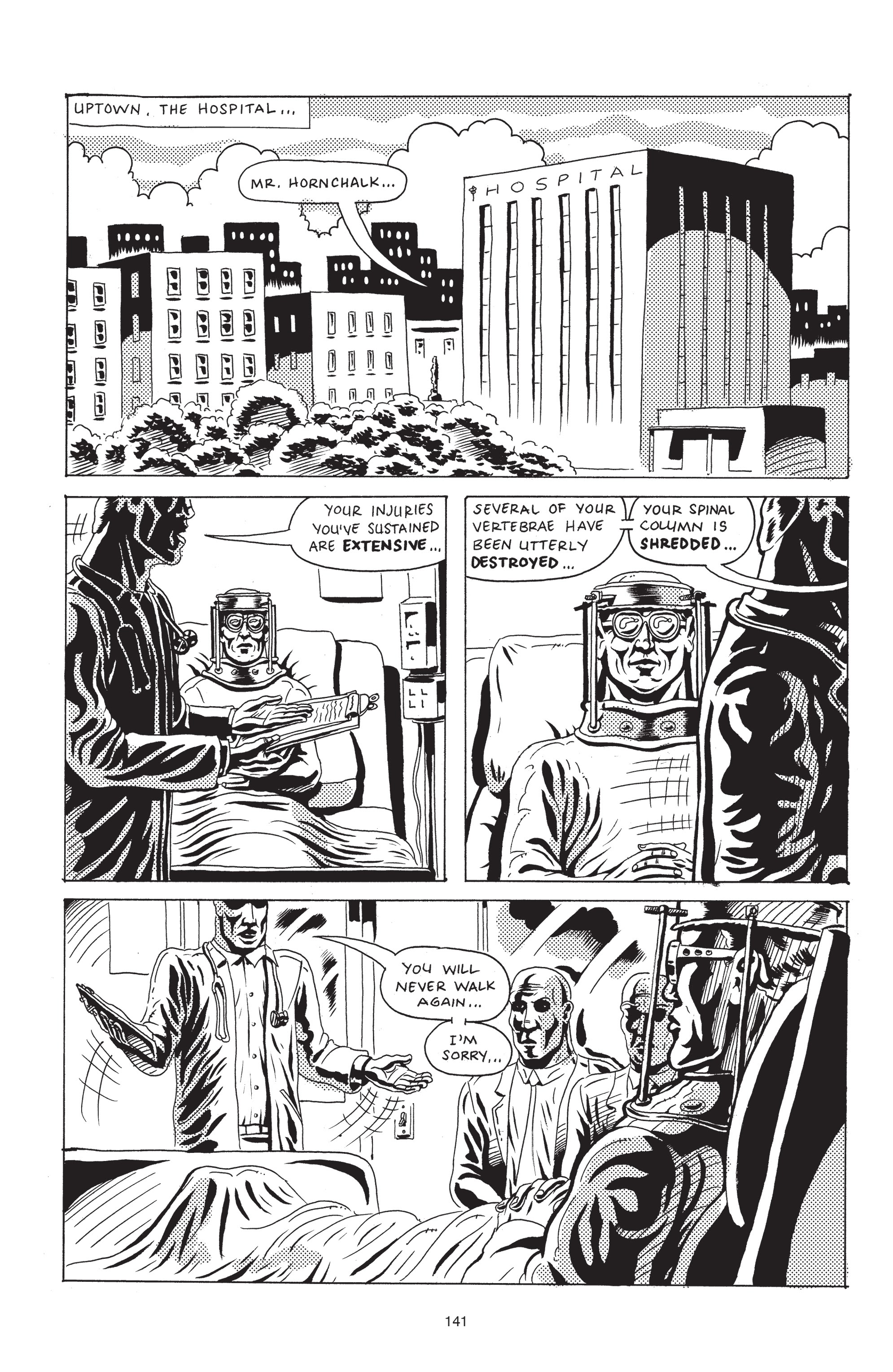 Read online Night Business comic -  Issue # TPB (Part 2) - 43