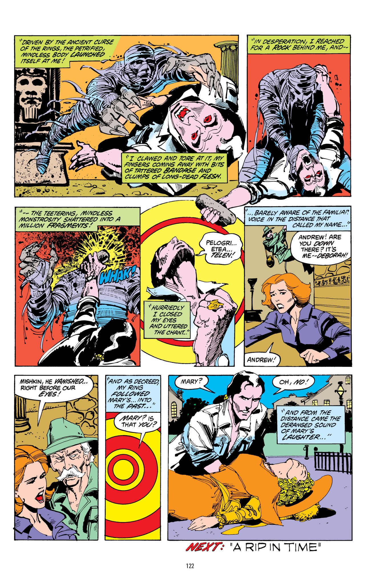 Read online I... Vampire! (2011) comic -  Issue # TPB (Part 2) - 23