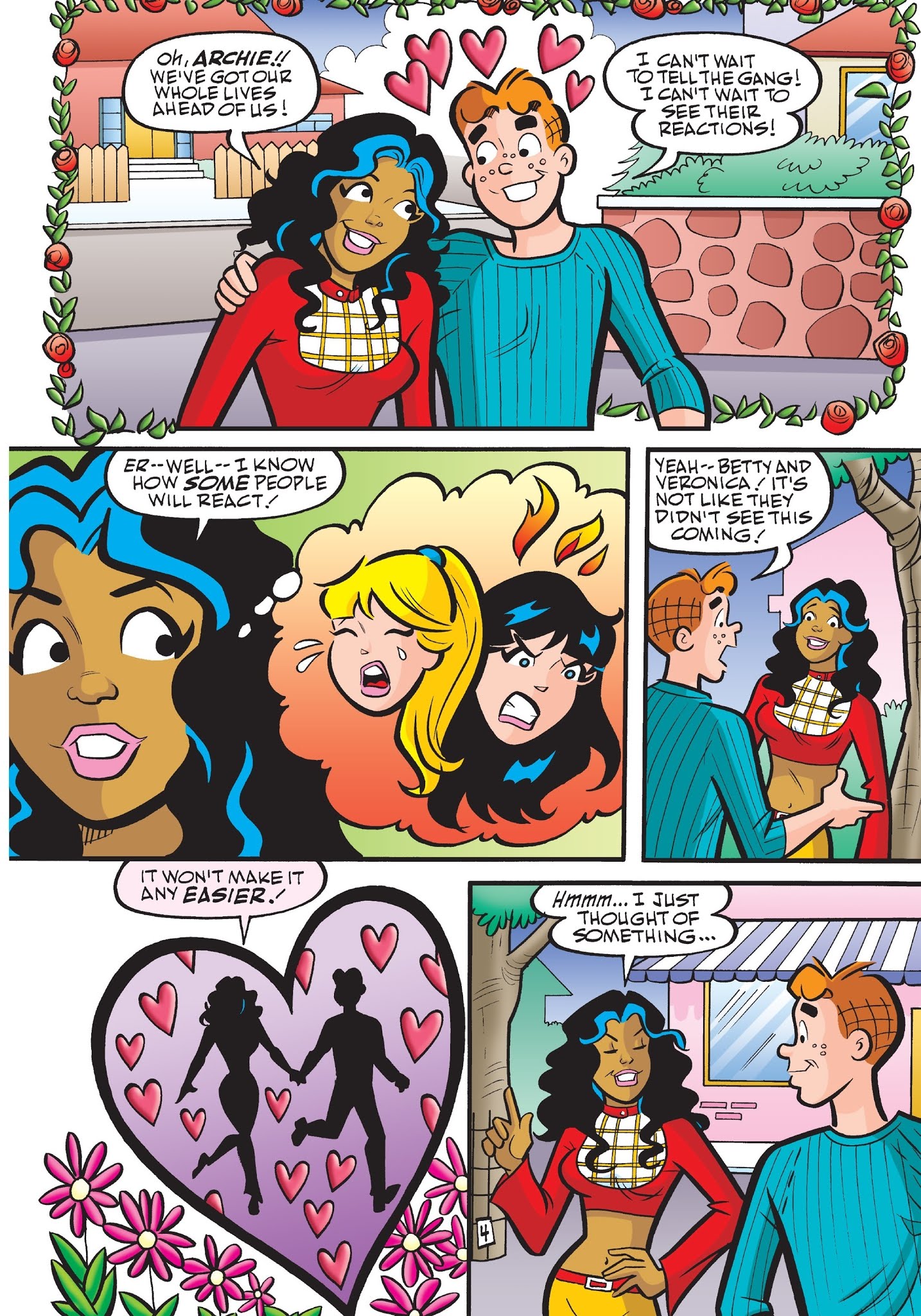 Read online The Best of Josie and the Pussycats comic -  Issue # TPB (Part 4) - 61