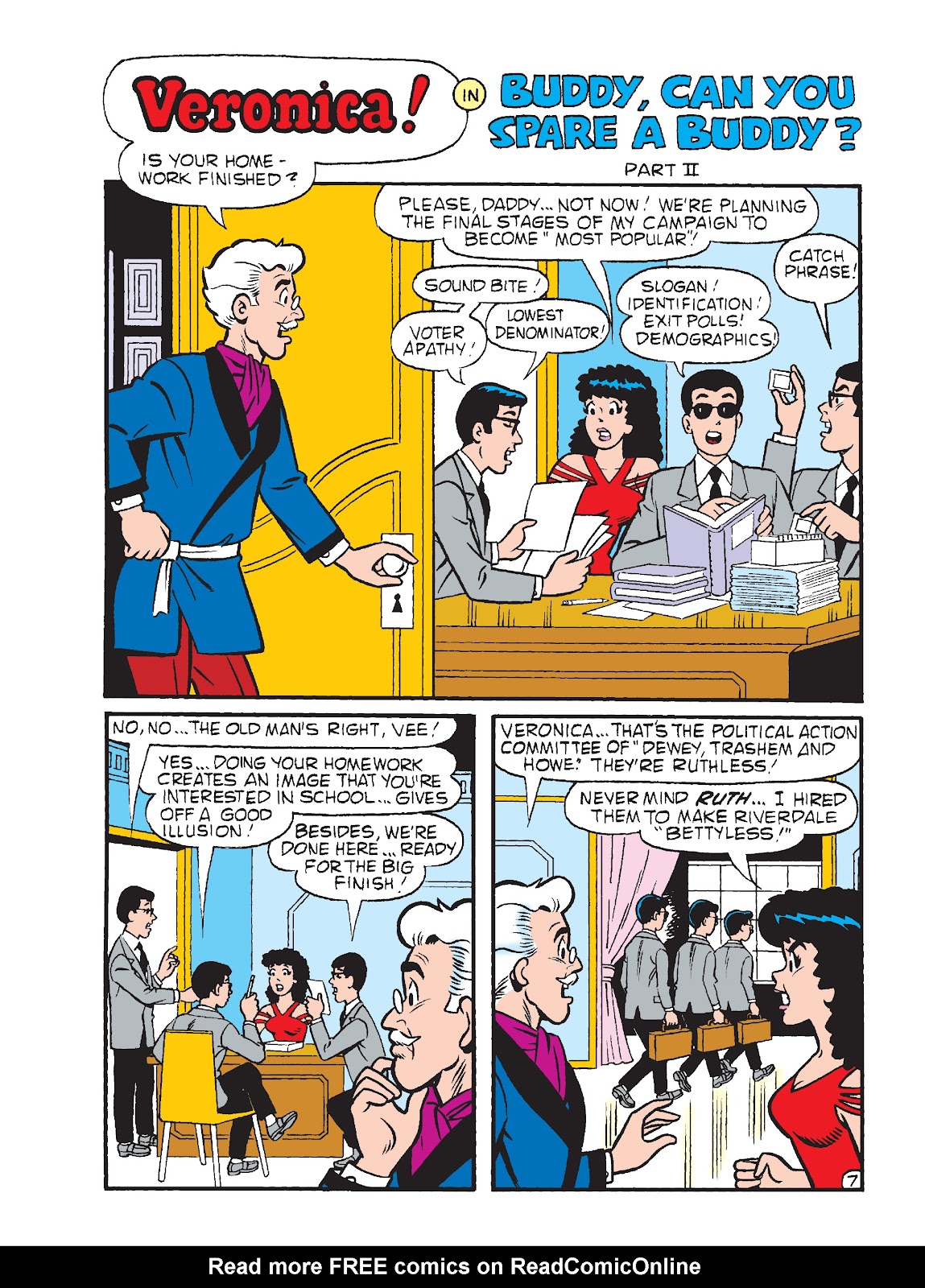 Archie Milestones Jumbo Comics Digest issue TPB 14 (Part 1) - Page 99