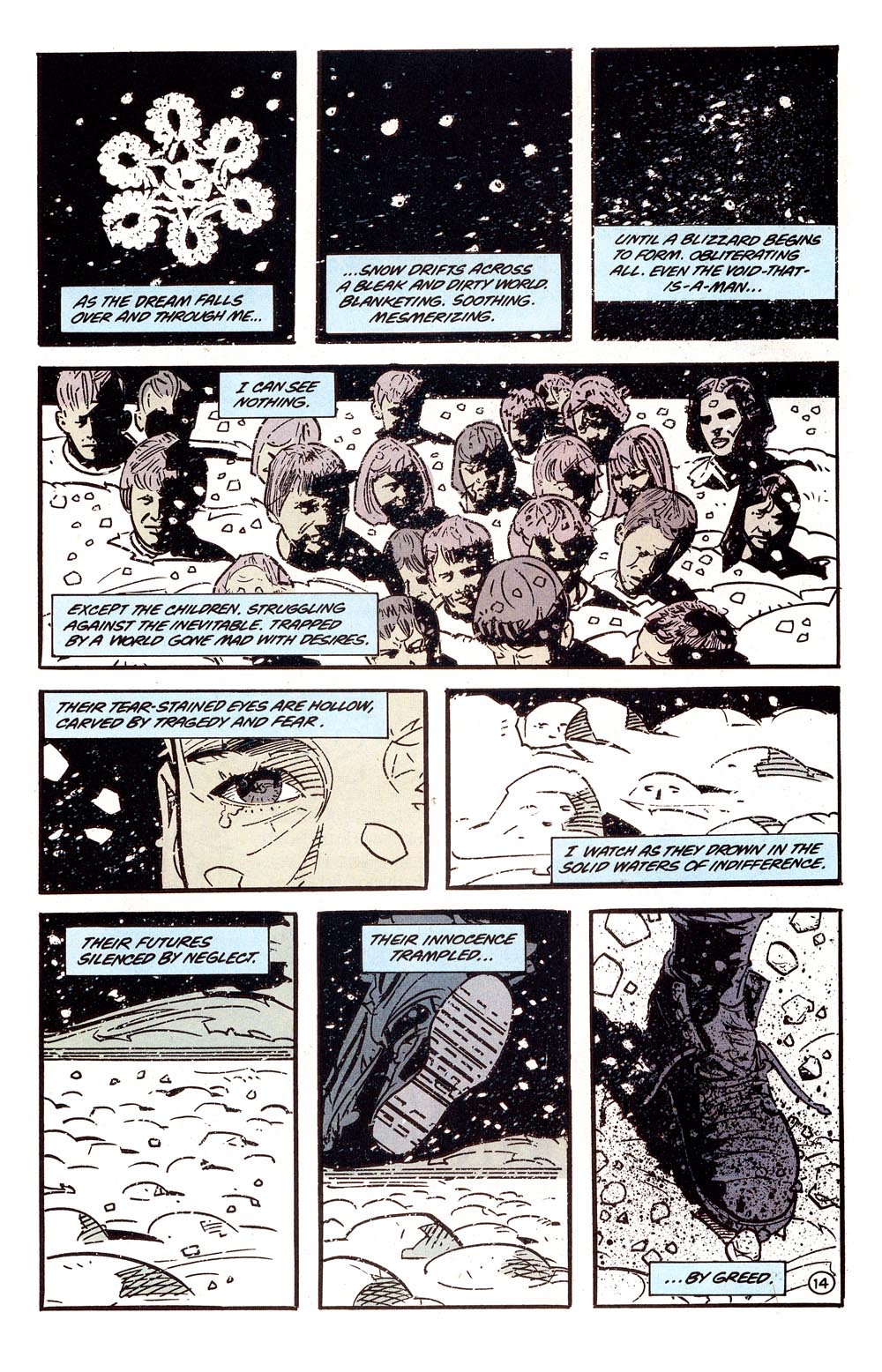 Read online Sandman Mystery Theatre comic -  Issue #10 - 15