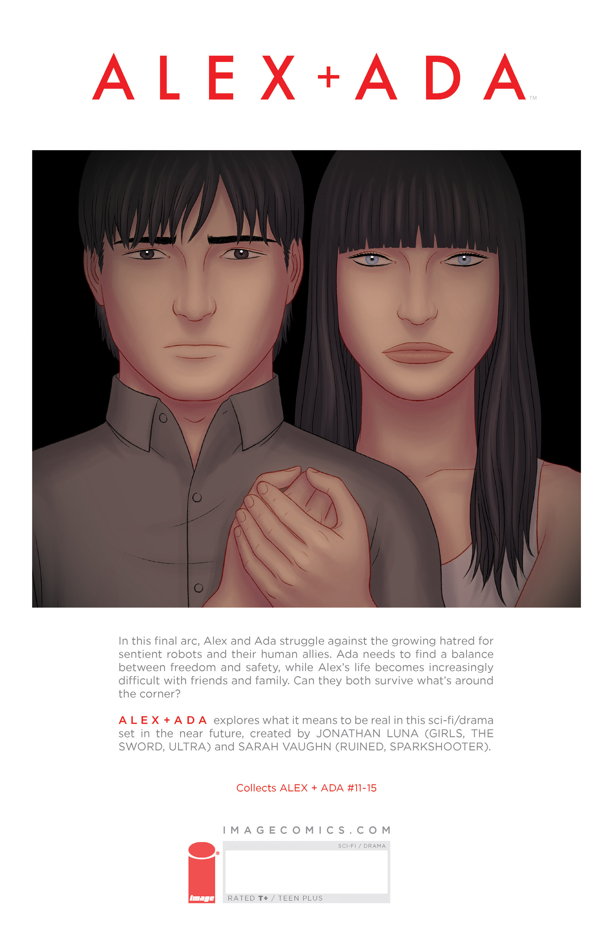 Read online Alex   Ada comic -  Issue # _TPB 3 - 137