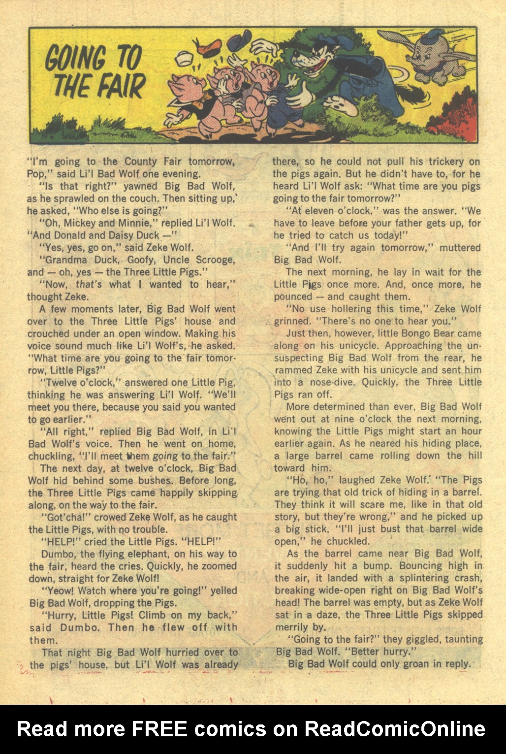 Read online Walt Disney's Donald Duck (1952) comic -  Issue #104 - 18